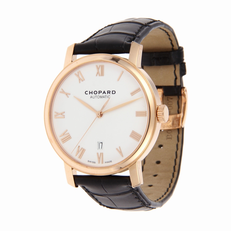Chopard/萧邦 L.U.C系列男士机械腕表161278-5005