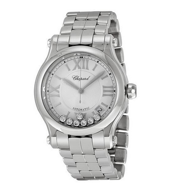Chopard/萧邦Happy Sport系列女士自动机械腕表278559-3002