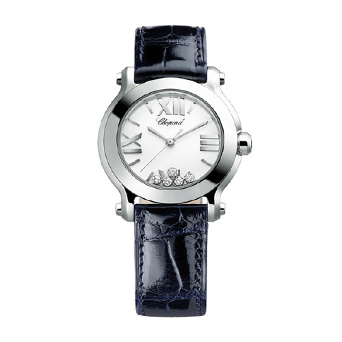 Chopard/萧邦女士系列石英腕表278509-3001