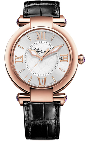 Chopard/萧邦 Imperiale系列 18K金 石英 女表 384221-5001