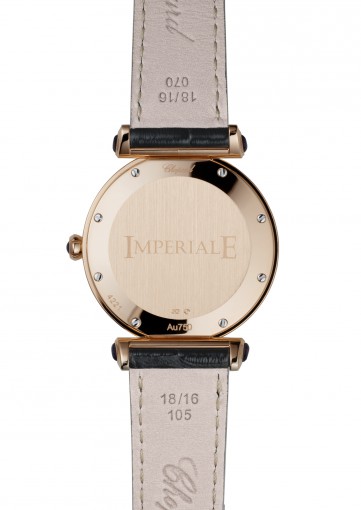 Chopard/萧邦 Imperiale系列 18K金 石英 女表 384221-5001