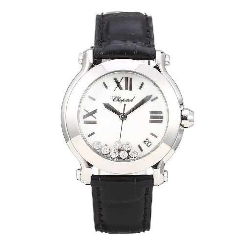 [11.11可用券]Chopard/萧邦HappySport系列女士石英腕表278475-3001