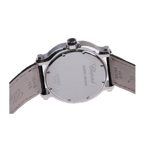 [11.11可用券]Chopard/萧邦HappySport系列女士石英腕表278475-3001