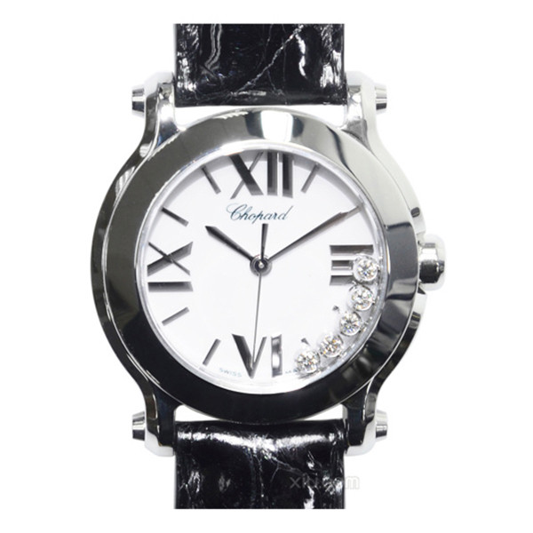 Chopard/萧邦Happy Sport系列女士石英腕表278509-3001