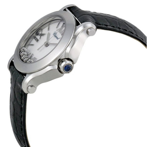 Chopard/萧邦Happy Sport系列女士石英腕表278509-3001