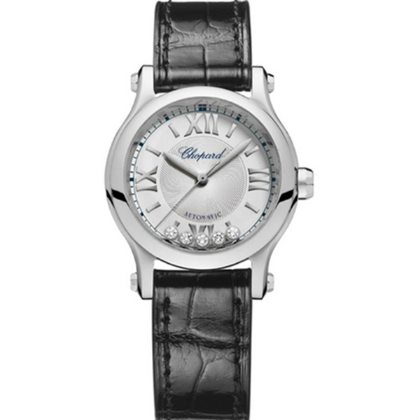 Chopard/萧邦Happy Sport系列女士自动机械腕表278573-3001