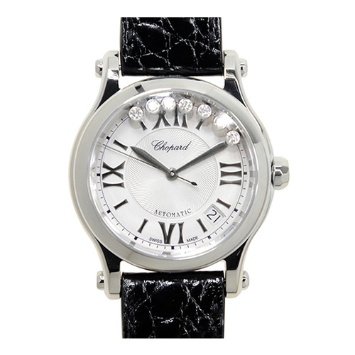 [11.11可用券]Chopard/萧邦HappySport系列女士自动机械腕表278559-3001