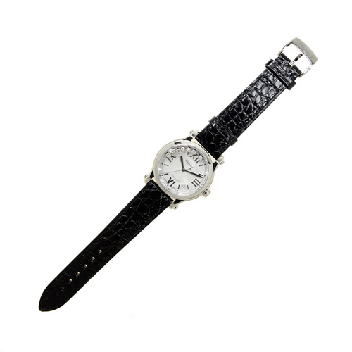 [11.11可用券]Chopard/萧邦HappySport系列女士自动机械腕表278559-3001