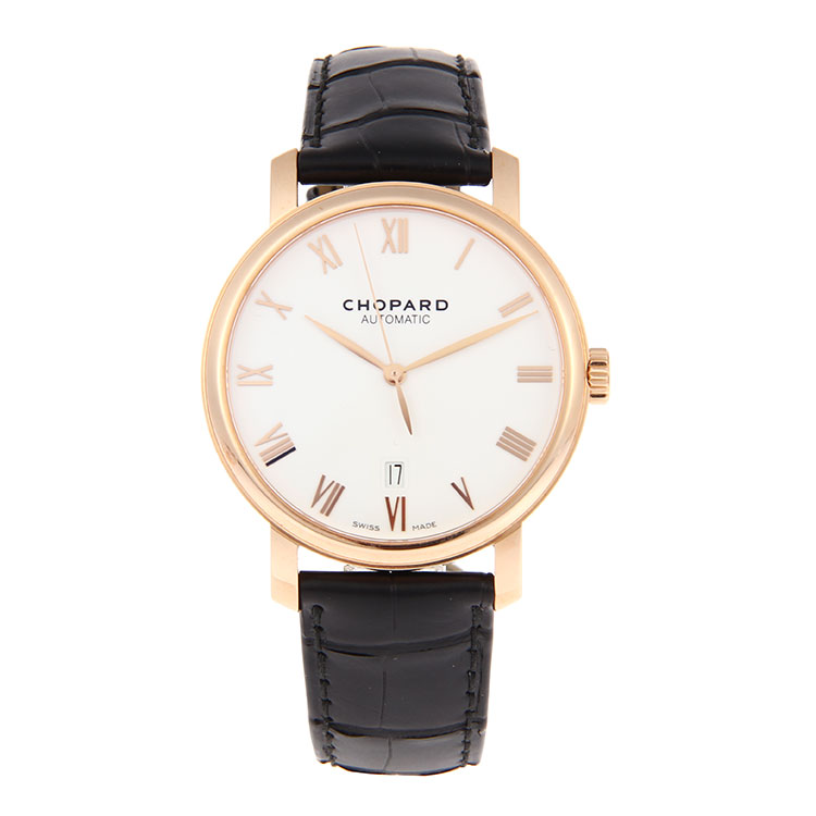 Chopard/萧邦 L.U.C系列男士机械腕表161278-5005