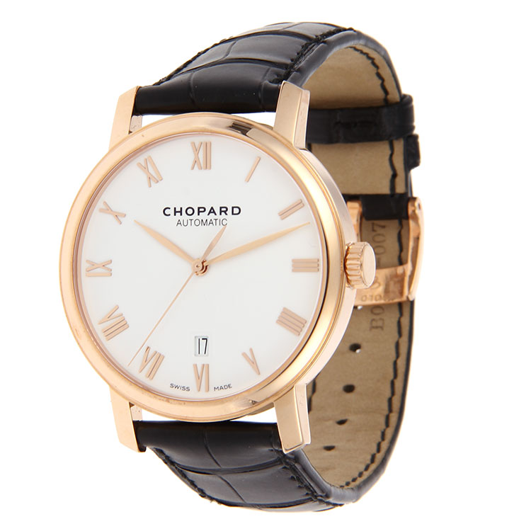 Chopard/萧邦 L.U.C系列男士机械腕表161278-5005