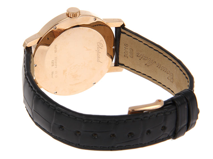 Chopard/萧邦 L.U.C系列男士机械腕表161278-5005