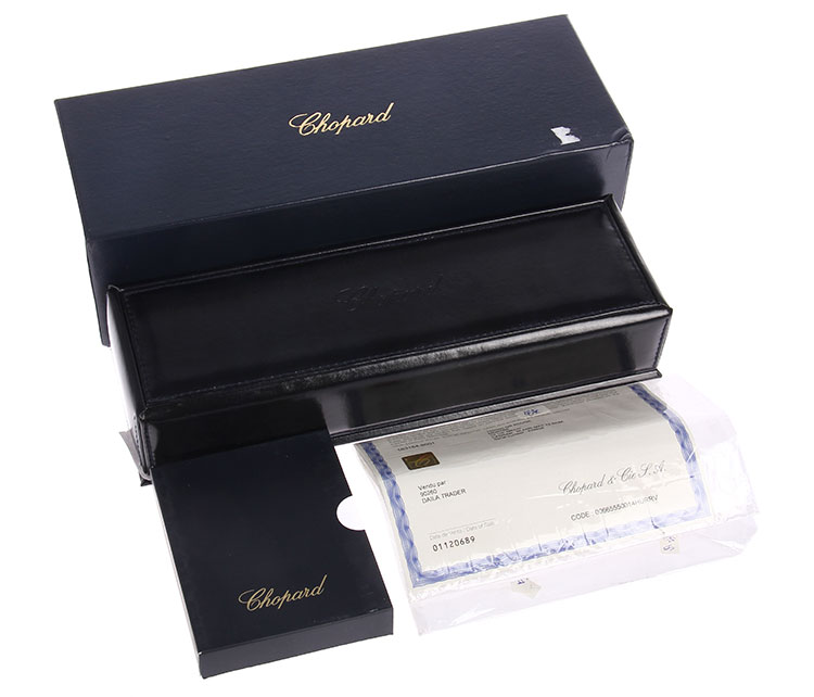 Chopard/萧邦 L.U.C系列男士机械腕表161278-5005