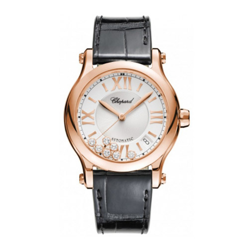 Chopard/萧邦Happy Sport系列机械女士腕表274808-5001
