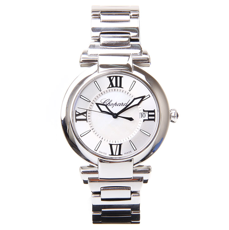 Chopard/萧邦男士全钢机械腕表 388531-3003