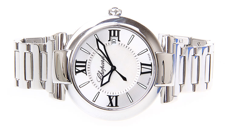Chopard/萧邦男士全钢机械腕表 388531-3003