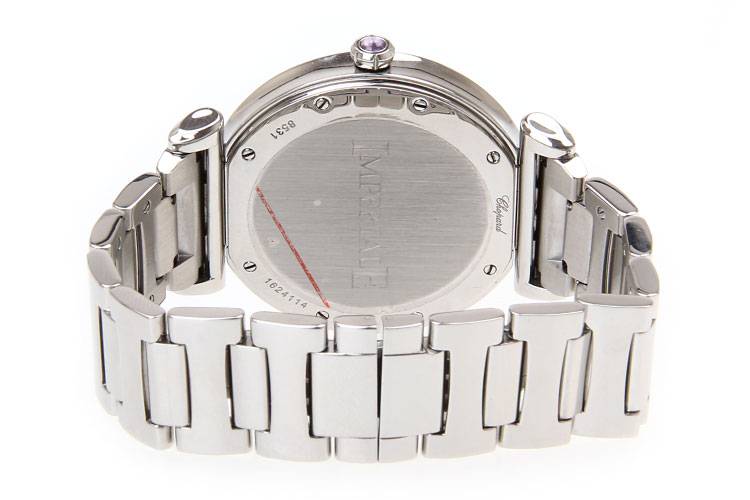 Chopard/萧邦男士全钢机械腕表 388531-3003