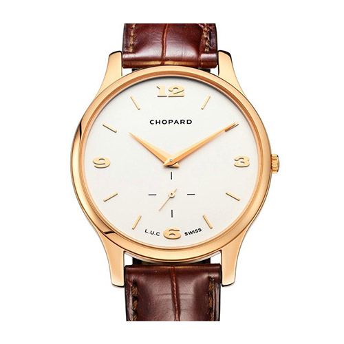 Chopard/萧邦LUC系列男士自动机械腕表161920-5001