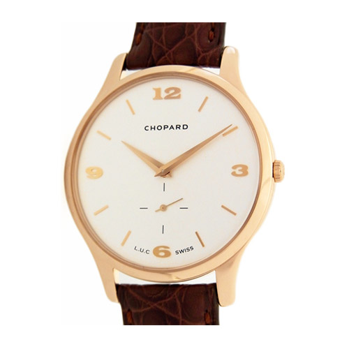 Chopard/萧邦LUC系列男士自动机械腕表161920-5001