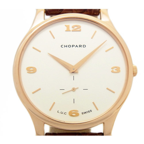 Chopard/萧邦LUC系列男士自动机械腕表161920-5001
