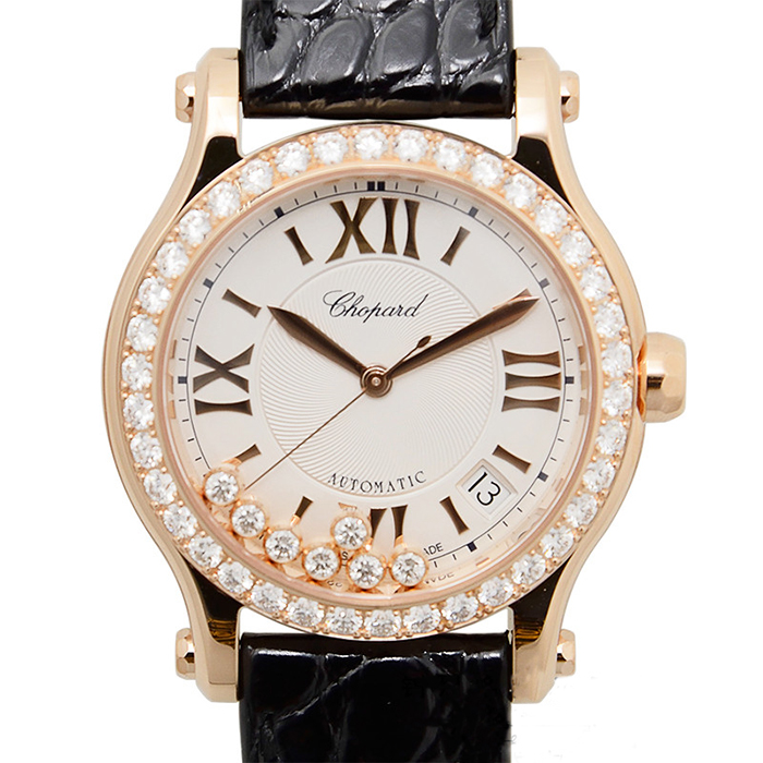 Chopard/萧邦Happy Sport系列女士自动机械腕表274808-5003