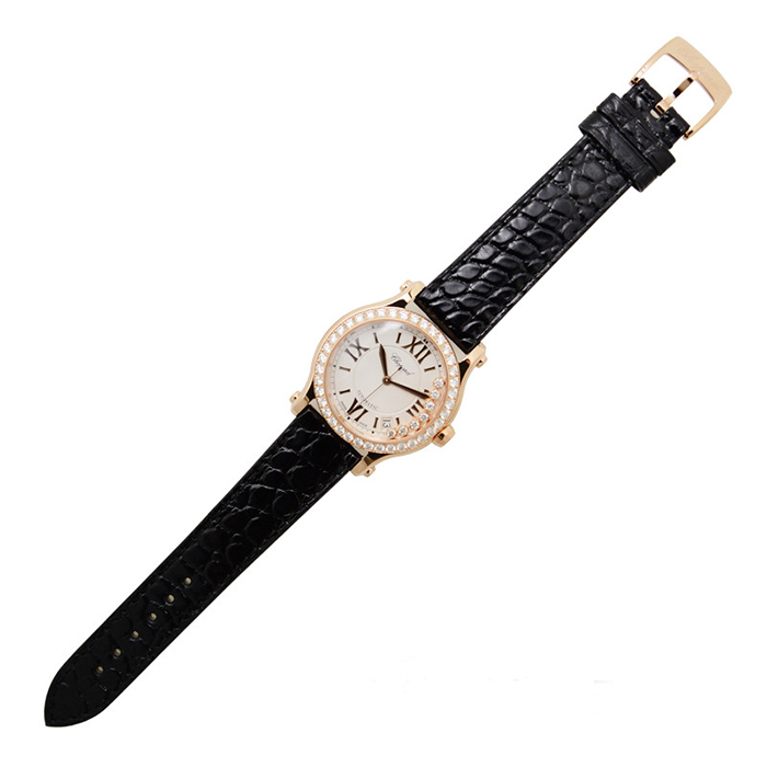 Chopard/萧邦Happy Sport系列女士自动机械腕表274808-5003