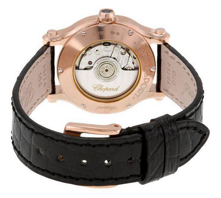 Chopard/萧邦Happy Sport系列女士自动机械腕表274893-5002