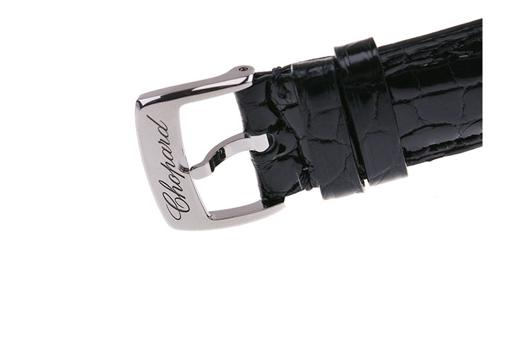 Chopard/萧邦Happy Sport系列女士石英腕表278475-3001 黑色
