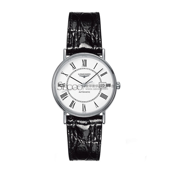 LONGINES/浪琴瑰丽自动机械男表(L4.821.4.11.2)