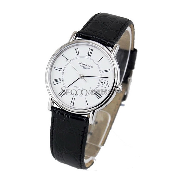 LONGINES/浪琴瑰丽自动机械男表(L4.821.4.11.2)