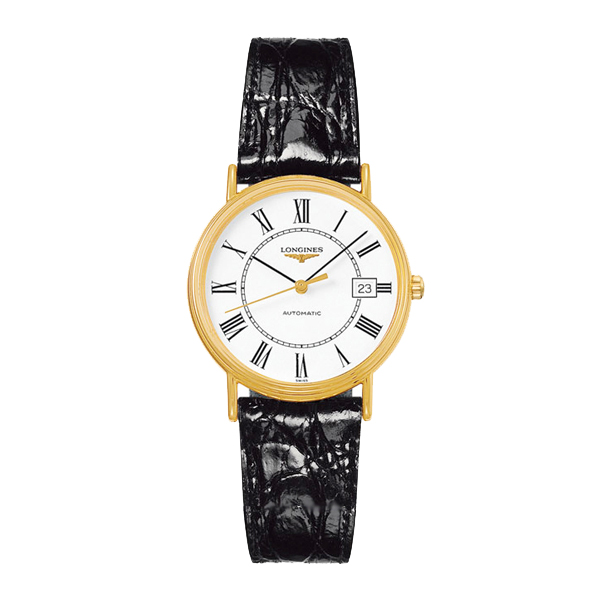 LONGINES/浪琴瑰丽自动机械男表(L4.821.2.11.2)