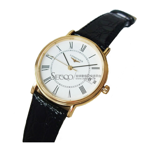 LONGINES/浪琴瑰丽自动机械男表(L4.821.2.11.2)