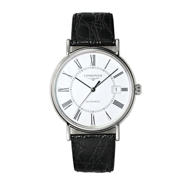 LONGINES/浪琴瑰丽自动机械男表(L4.921.4.11.2)