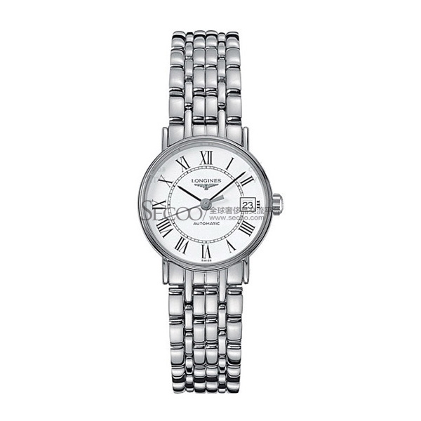 LONGINES/浪琴瑰丽自动机械女表(L4.321.4.11.6)
