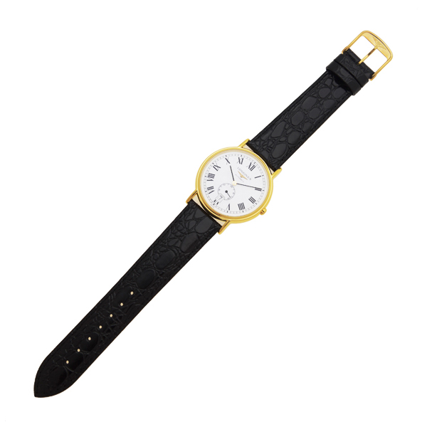 LONGINES/浪琴瑰丽自动机械男表(L4.805.2.11.2)