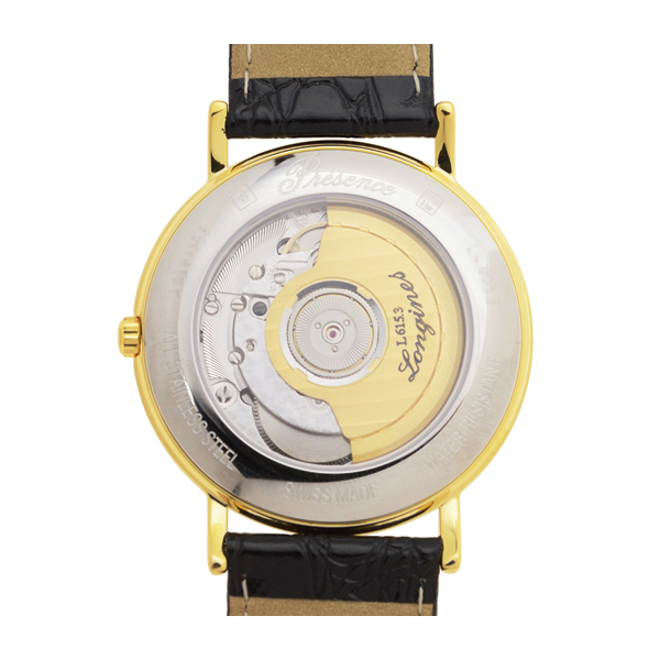 LONGINES/浪琴瑰丽自动机械男表(L4.805.2.11.2)