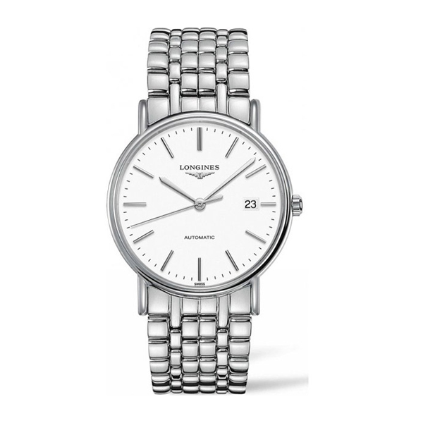LONGINES/浪琴瑰丽自动机械男表(L4.921.4.12.6)