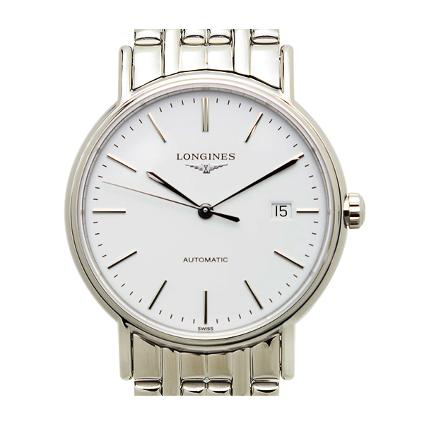 LONGINES/浪琴瑰丽自动机械男表(L4.921.4.12.6)