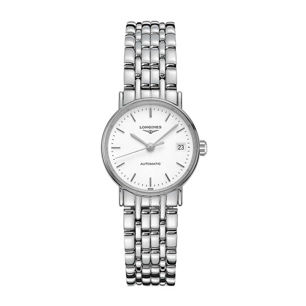 LONGINES/浪琴瑰丽自动机械女表(L4.321.4.12.6)