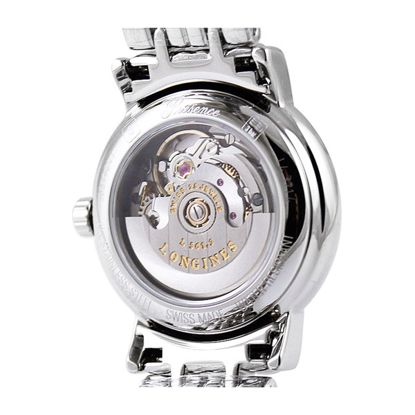 LONGINES/浪琴瑰丽自动机械女表(L4.321.4.12.6)
