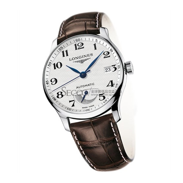 LONGINES/浪琴名匠动能显示自动机械男表(L2.708.4.78.3)