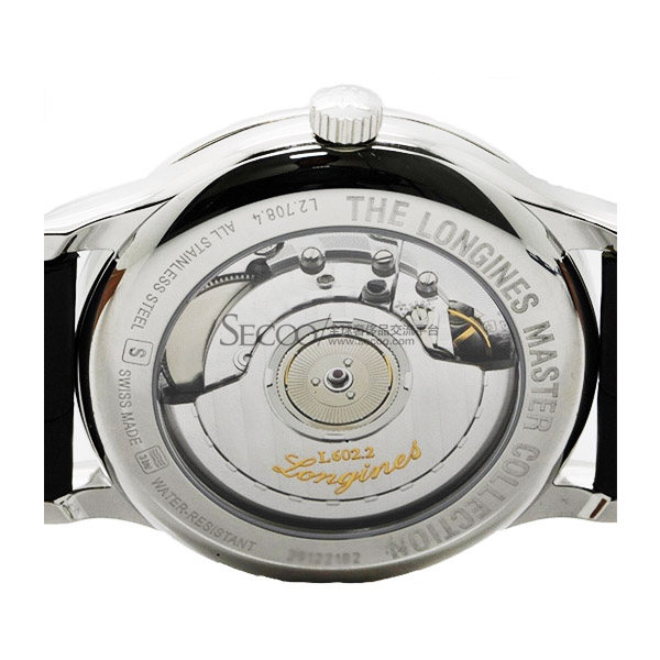 LONGINES/浪琴名匠动能显示自动机械男表(L2.708.4.78.3)