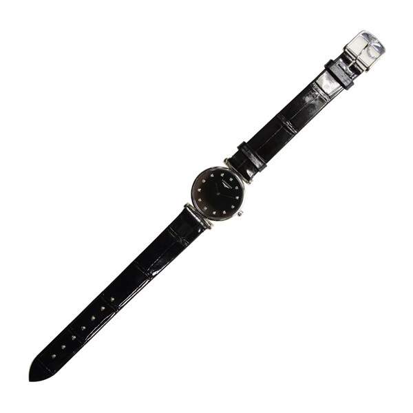 LONGINES/浪琴嘉岚石英女表(L4.209.4.58.2)
