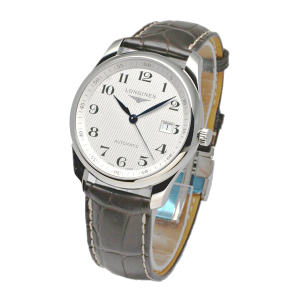 LONGINES/浪琴名匠自动机械男表(L2.793.4.78.3)