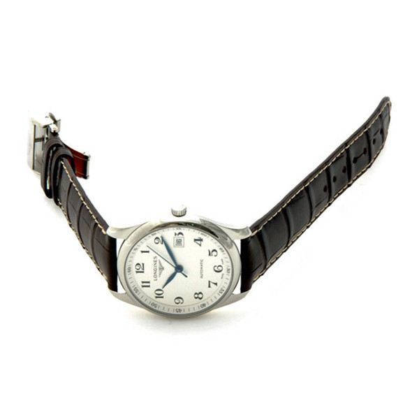 LONGINES/浪琴名匠自动机械男表(L2.793.4.78.3)
