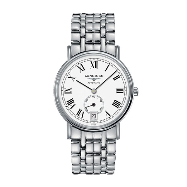 LONGINES/浪琴瑰丽自动机械男表(L4.805.4.11.6)