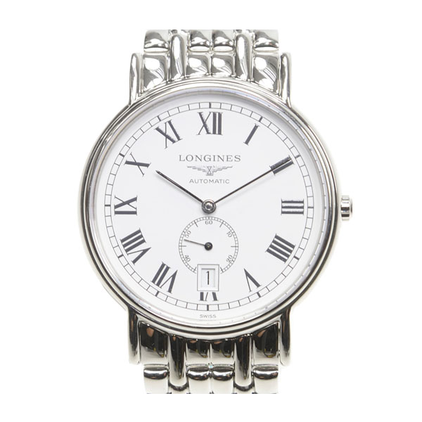 LONGINES/浪琴瑰丽自动机械男表(L4.805.4.11.6)