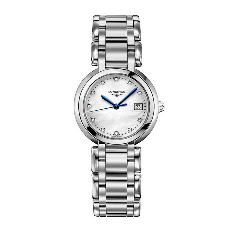 LONGINES/浪琴心月石英女表(L8.112.4.87.6)