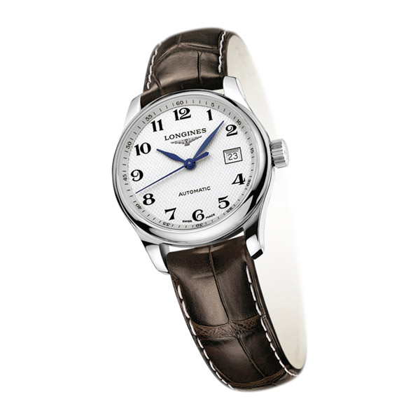 LONGINES/浪琴名匠自动机械女表(L2.257.4.78.3)