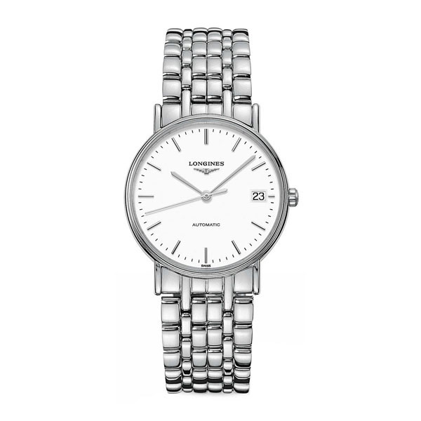 LONGINES/浪琴瑰丽自动机械男表(L4.821.4.12.6)