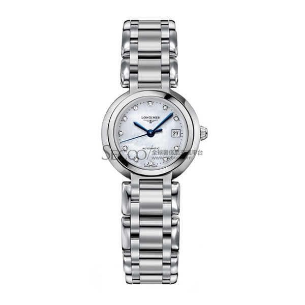 LONGINES/浪琴心月自动机械女表(L8.111.4.87.6)
